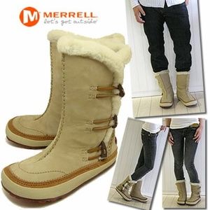 merrell tibet